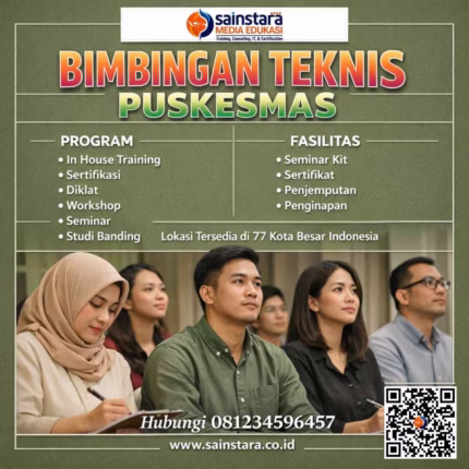 Bimtek Promkes Digital Puskesmas 2026 Terbaru