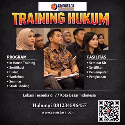 Training Compliance Management & ISO 37301 Terbaru