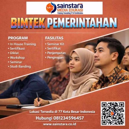 Bimtek Eliminasi Pemborosan Birokrasi & Audit Kinerja Lean 2026