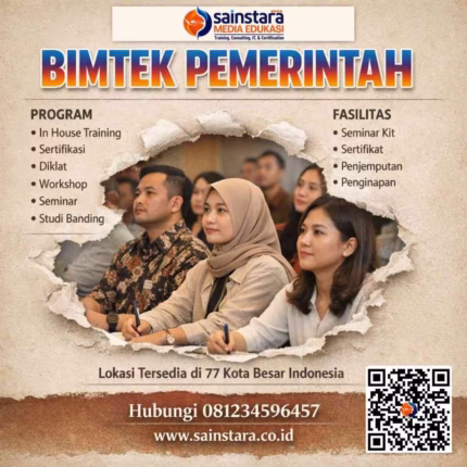 Bimtek Business Process Reengineering 2026-2027 terbaru