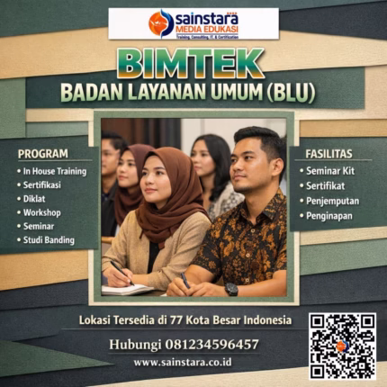 Bimtek & Konsultan Investasi BLU | Kerja Sama Bisnis 2026