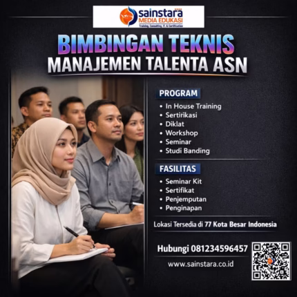 Strategi Penilaian Talenta ASN Berbasis Nine-Box Grid 2026