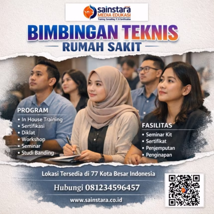 Bimtek Penyusunan Laporan Hasil Audit (LHA) RS 2026 Terbaru