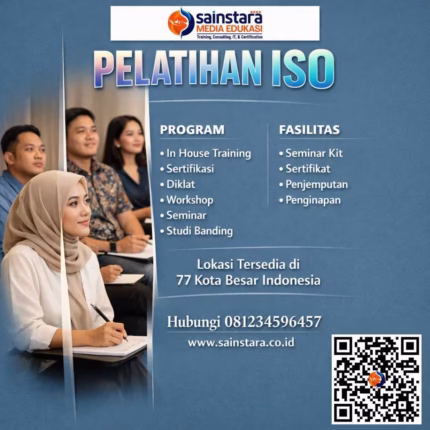Training Kalibrasi Alat Lab | Strategi Internal & Eksternal 2026