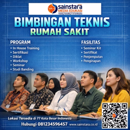 Bimtek Audit Keuangan Rumah Sakit 2026 Terbaru | Sainstara