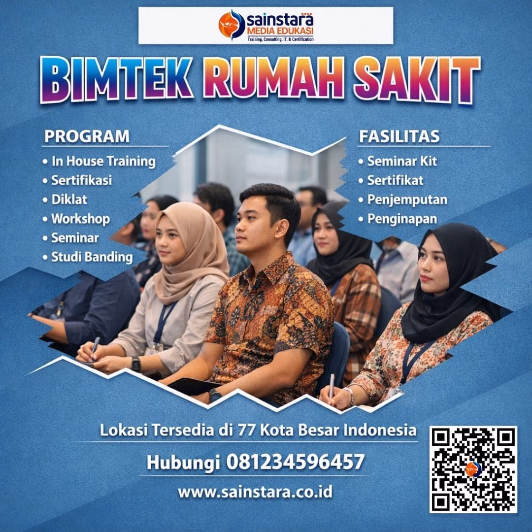 Bimtek Komunikasi Audit & Negosiasi | Auditee Resisten 2026 Bimtek Komunikasi Audit & Negosiasi | Auditee Resisten 2026