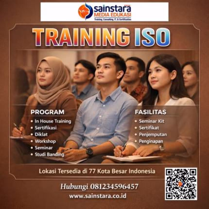 Training K3 Laboratorium | Limbah B3, GHS, & Biosafety