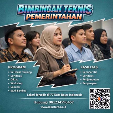 Bimtek Digitalisasi Pelayanan Publik & Portal Terpadu SPBE 2026