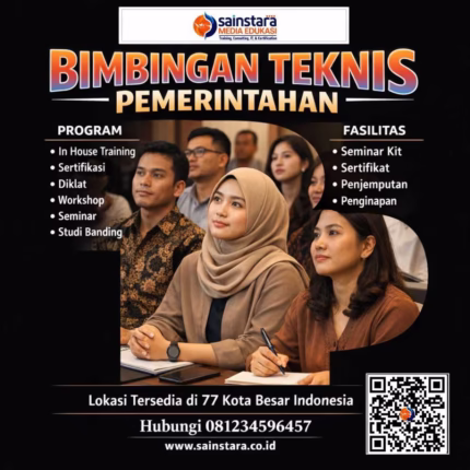 Bimtek Kompetensi ASN & Proses Bisnis 2026 Terbaru