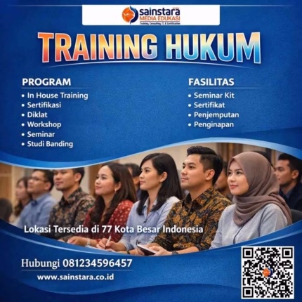 Pelatihan Penyusunan Peraturan Perusahaan dan PKB 2026
