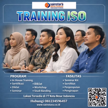 Training Integrasi ISO 17025 & ISO 9001 | Efisiensi Opsi B