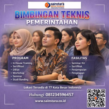 Training Leadership: Menggerakkan Perubahan & Probis 2026