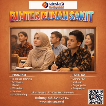 Bimtek Audit Keamanan SIMRS | Standar ISO 27001 & RME