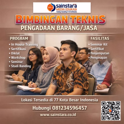 Pasar Pelatihan Bimtek ASN 2026 | Harga, Kualitas, & Vendor