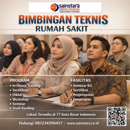 Bimtek Analisis Data Klaim RS | Cegah Pending Claim 2026