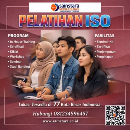 Pelatihan Penyusunan SOP Laboratorium Berbasis ISO 17025