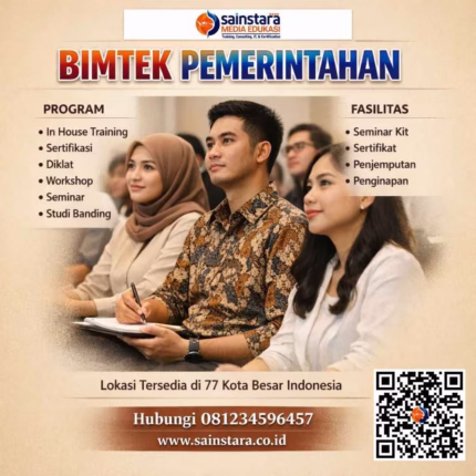 Bimtek Pelayanan Publik Prima Berbasis Proses Bisnis 2026