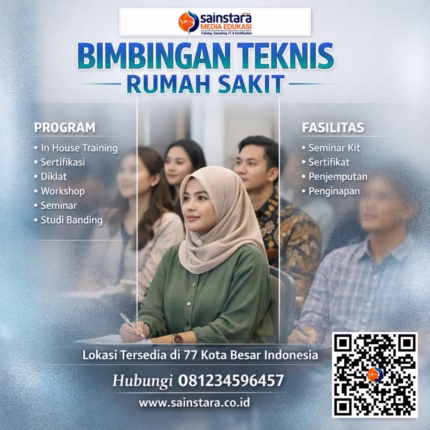 Bimtek Analisis Risiko Klinis Non Klinis 2026 Terbaru