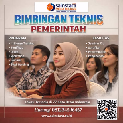 Bimtek Inovasi Layanan Publik Berbasis Proses Bisnis 2026