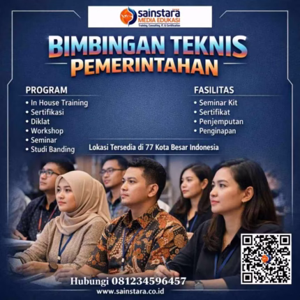Bimtek Implementasi Proses Bisnis & Sosialisasi 2026 Terbaru