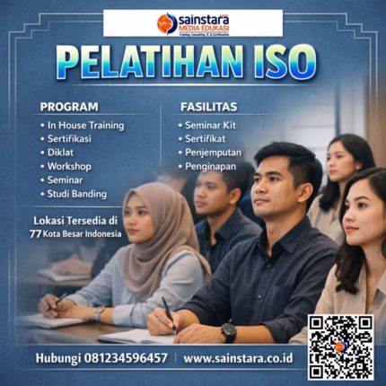 Training Manajemen Kepuasan Pelanggan ISO 17025 Terbaru