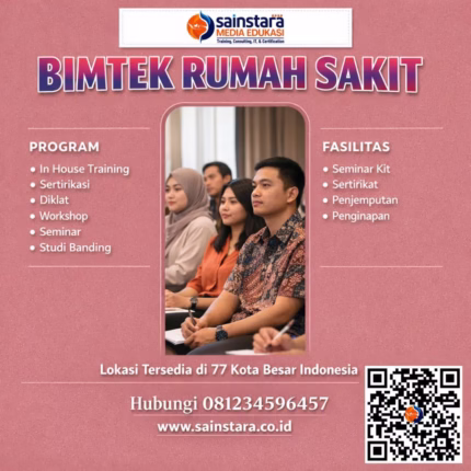 Bimtek Etika SPI Rumah Sakit & Sertifikasi Auditor 2026 Terbaru