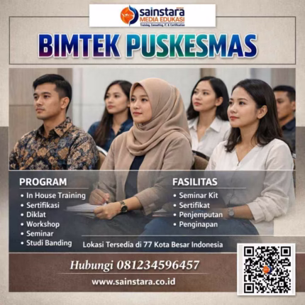 Bimtek KIA Puskesmas: Penurunan AKI/AKB & Audit Maternal 2026