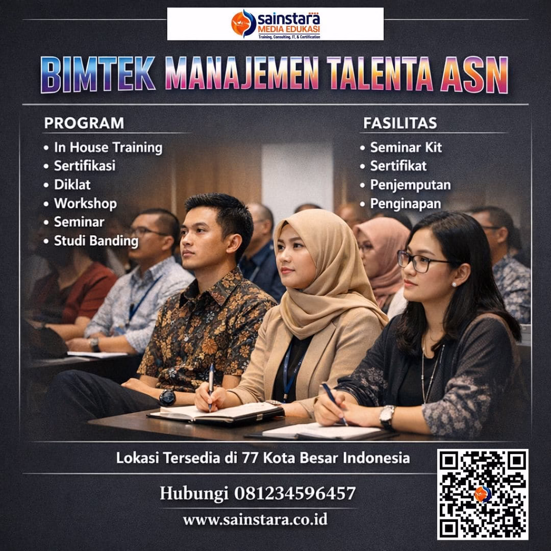 Aplikasi SIMATA BKN untuk Pengelolaan Talent Pool ASN 2026 Aplikasi SIMATA BKN untuk Pengelolaan Talent Pool ASN 2026