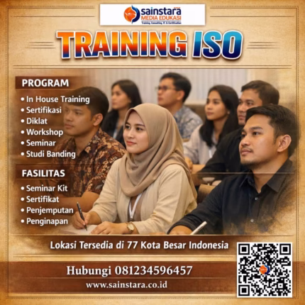 Pelatihan Studi Kasus Lab ISO 17025 & Best Practices Terbaru