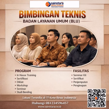 Bimtek Anti-Fraud BLU 2026 | Bedah Kasus Korupsi Terbaru