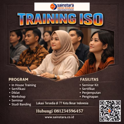 Training Teknik Sampling Air & Limbah 2026-2027 Terbaru