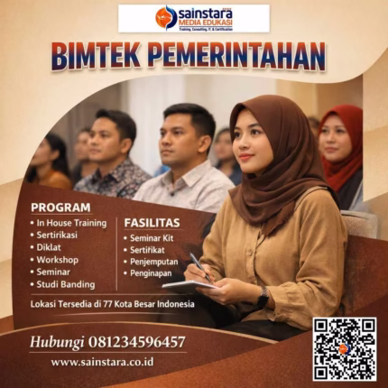 Bimtek Analisis Proses Bisnis OPD & Unit Kerja Daerah 2026