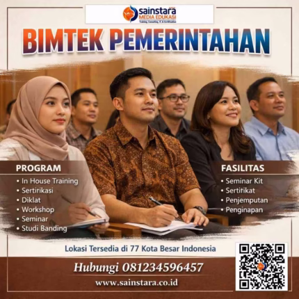 Bimtek Audit Internal & Evaluasi Proses Bisnis OPD 2026