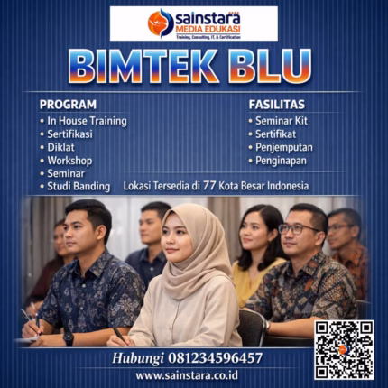 Bimtek Pengelolaan Keuangan BLU dan Strategi Remunerasi 2026