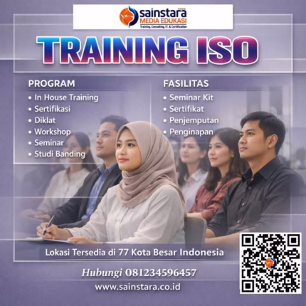 Training Sistem Manajemen Mutu Laboratorium 2026 Terbaru