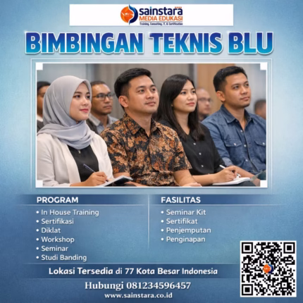 Bimtek Teknis Penyusunan Rencana Bisnis Anggaran (RBA) BLU 2026