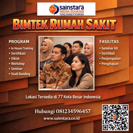 Pelatihan Koordinasi SPI, Direksi & Dewas Rumah Sakit 2026