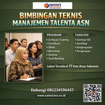 Bimtek Input Data Jabatan SIMATA 2026 Terbaru