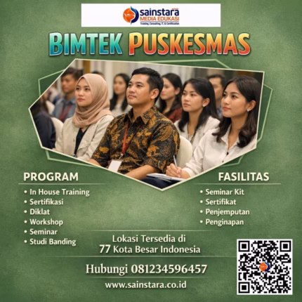 Bimtek Penjaminan Mutu & Keselamatan Pasien Puskesmas 2026