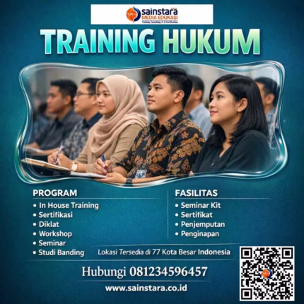 Pelatihan Hubungan Industrial & Sengketa Kerja 2026 Terbaru