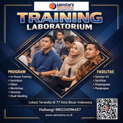Training Teknik Aseptis dan Kultivasi Mikroba Akurat 2026