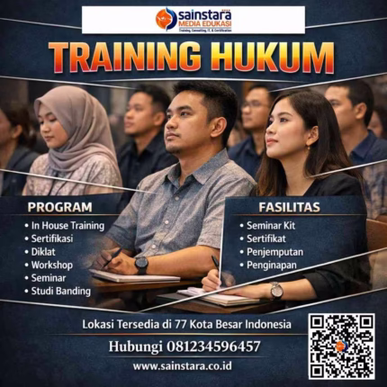 Training Perlindungan Data Pribadi (UU PDP) 2026 Terbaru