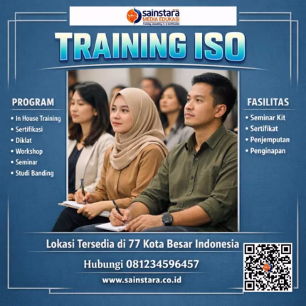 Training Dokumentasi Lab ISO 17025 | Integritas Data & Arsip