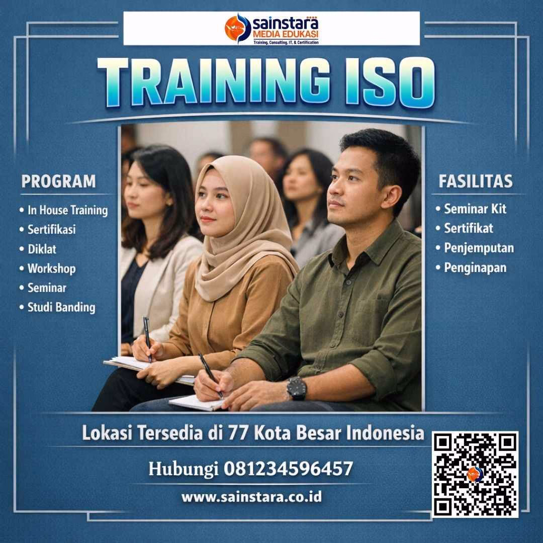 Training Dokumentasi Lab ISO 17025 | Integritas Data & Arsip Training Dokumentasi Lab ISO 17025 | Integritas Data & Arsip