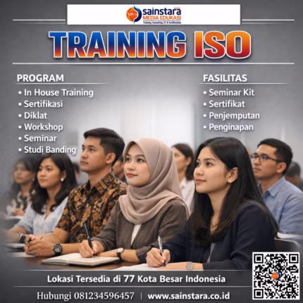 Pelatihan Pengendalian Data & Rekaman Lab ISO 17025 Terbaru