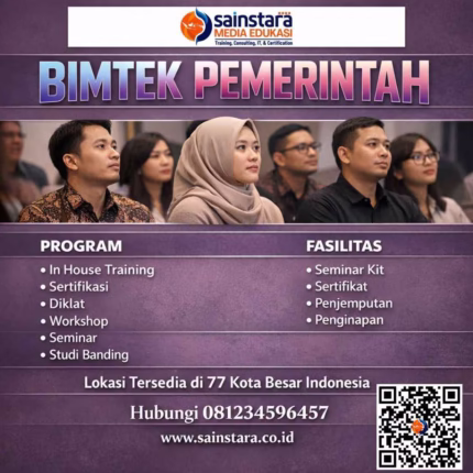 Bimtek Manajemen Efisiensi Birokrasi Menuju Agile Gov 2026