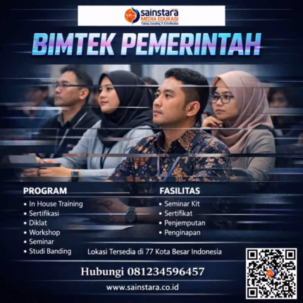 Bimtek Manajemen Pengaduan & Feedback 2026 Terbaru