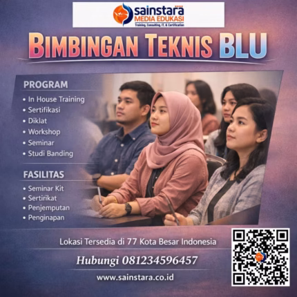 Bimtek Penyusunan RBA Berbasis Kinerja BLU 2026 Terbaru