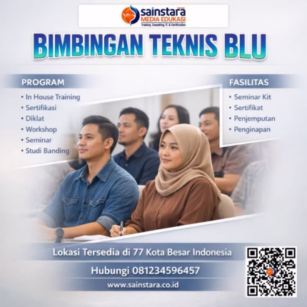 Bimtek IKU BLU 2026 & Kontrak Kinerja Terbaru | Sainstara