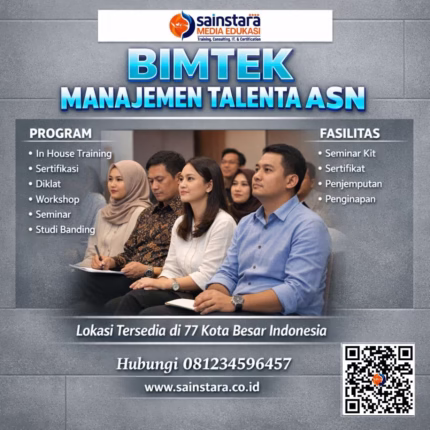 Monitoring Talenta ASN melalui Dashboard SIMATA BKN 2026